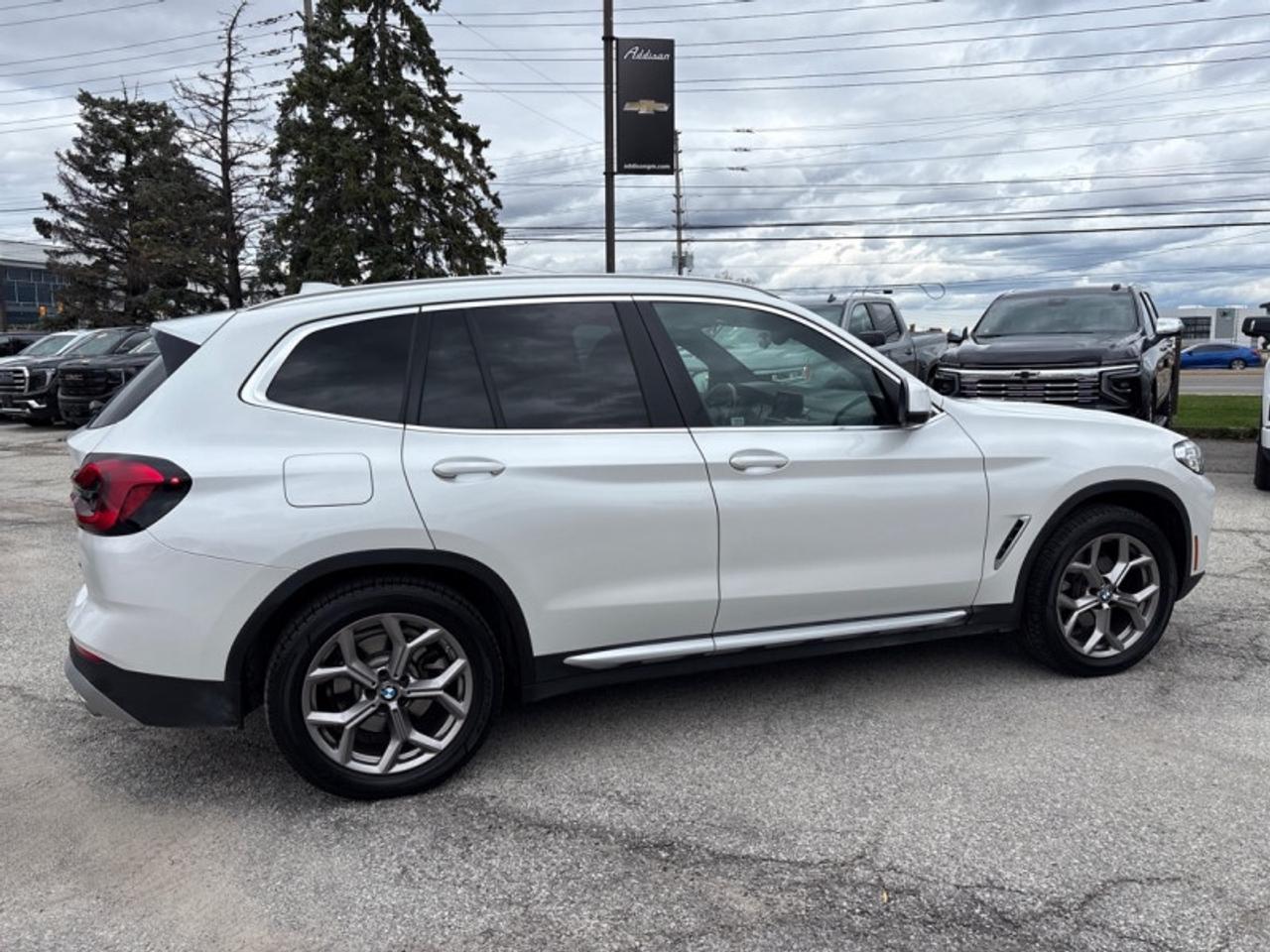 2022 BMW X3 xDrive30i  RED INTERIOR|PREMIUM PKG Photo