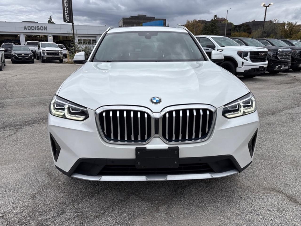 2022 BMW X3 xDrive30i  RED INTERIOR|PREMIUM PKG Photo