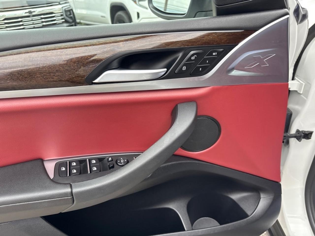 2022 BMW X3 xDrive30i  RED INTERIOR|PREMIUM PKG Photo