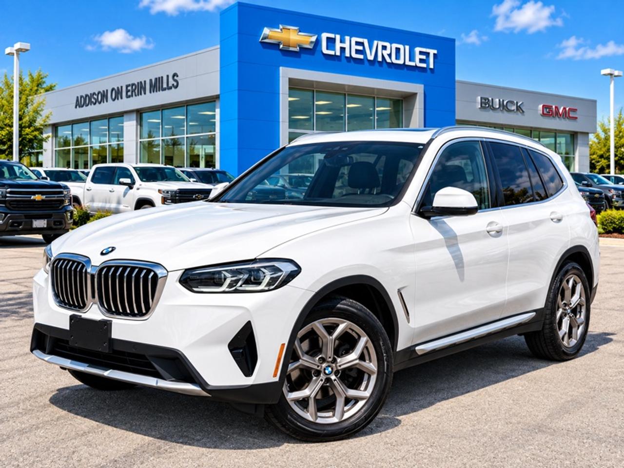 2022 BMW X3 xDrive30i  RED INTERIOR|PREMIUM PKG Photo0