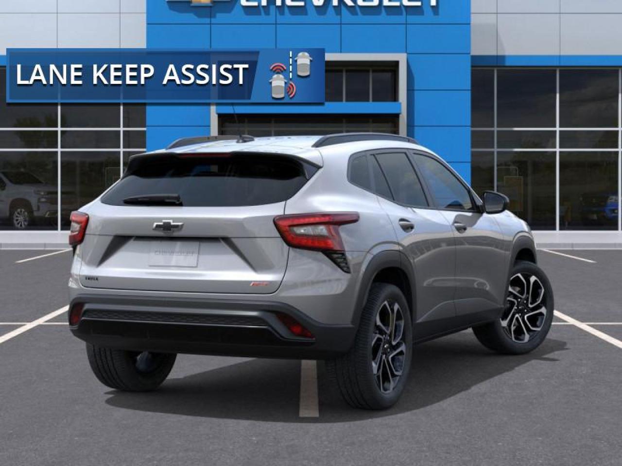 2026 Chevrolet Trax 2RS  - Heated Seats -  Remote Start Photo