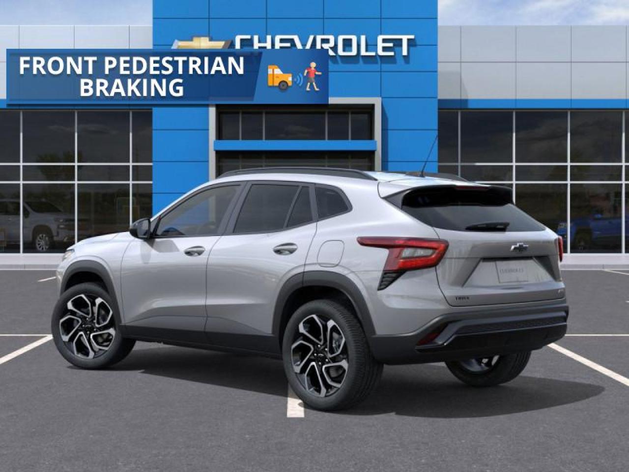 2026 Chevrolet Trax 2RS  - Heated Seats -  Remote Start Photo