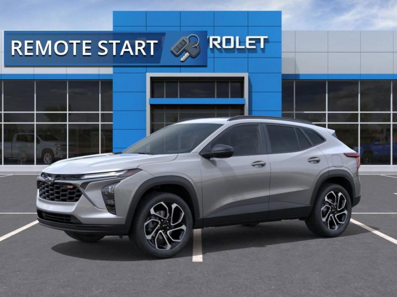 2026 Chevrolet Trax 2RS  - Heated Seats -  Remote Start Photo