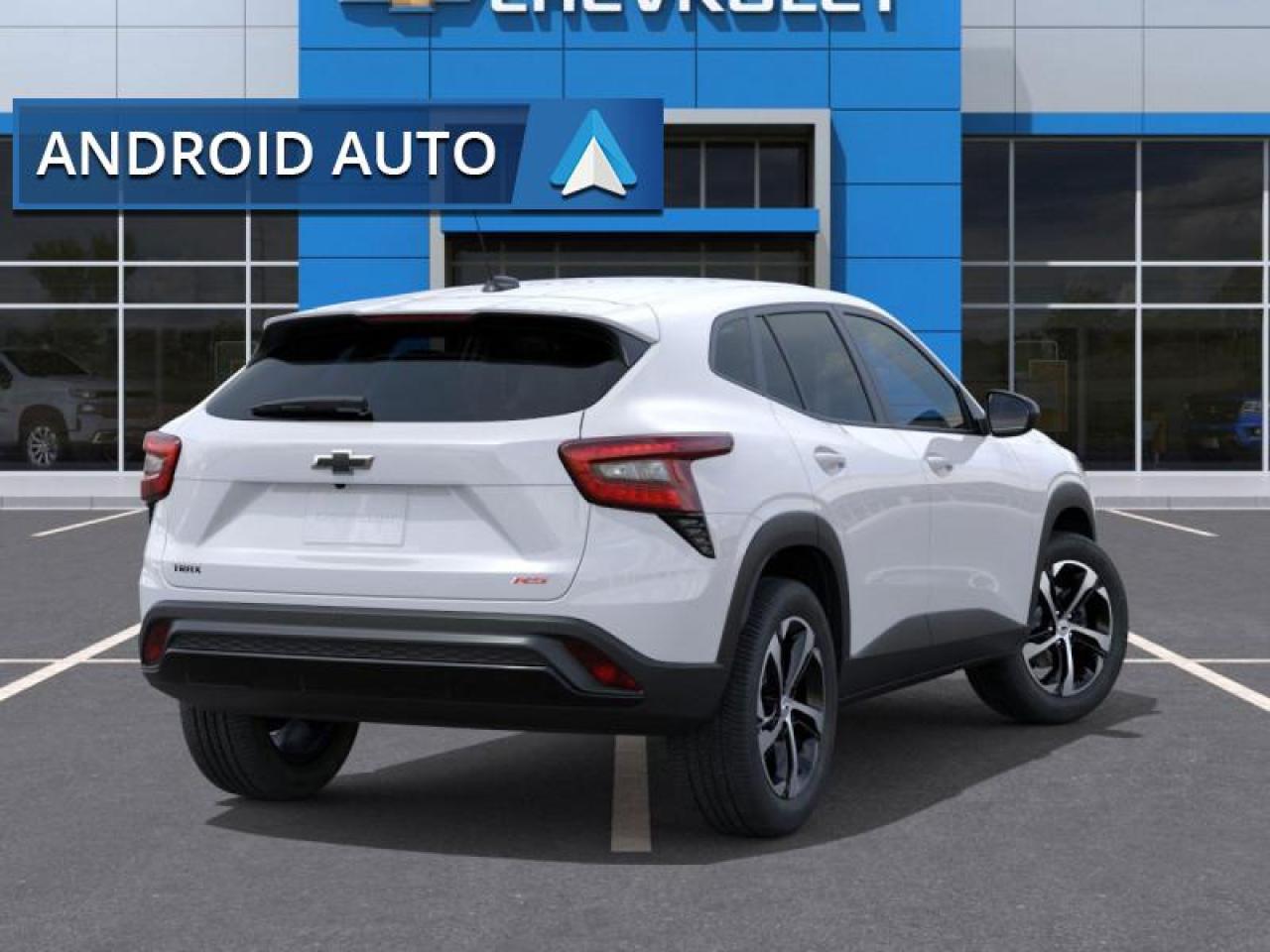 2026 Chevrolet Trax 1RS  - Heated Seats -  Remote Start Photo