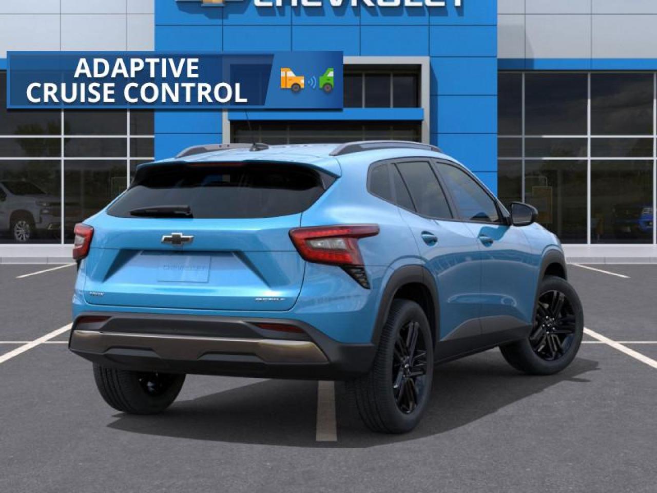 2026 Chevrolet Trax ACTIV  - Leather Seats -  Remote Start Photo3