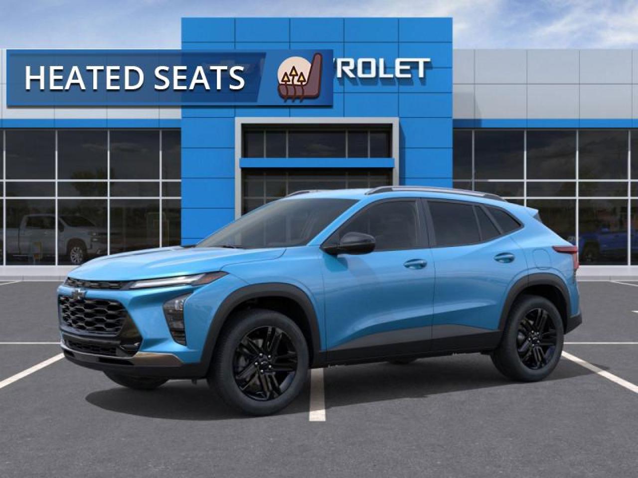 2026 Chevrolet Trax ACTIV  - Leather Seats -  Remote Start Photo