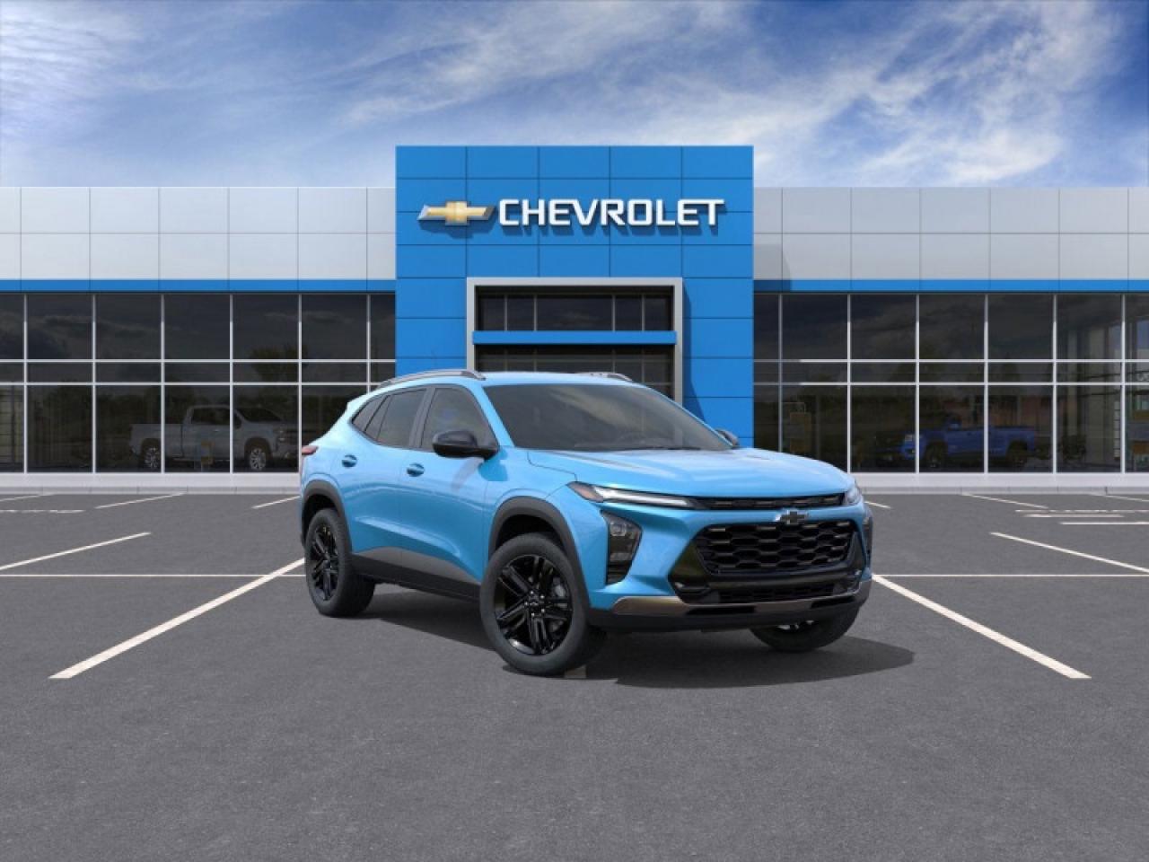 2026 Chevrolet Trax ACTIV  - Leather Seats -  Remote Start Photo