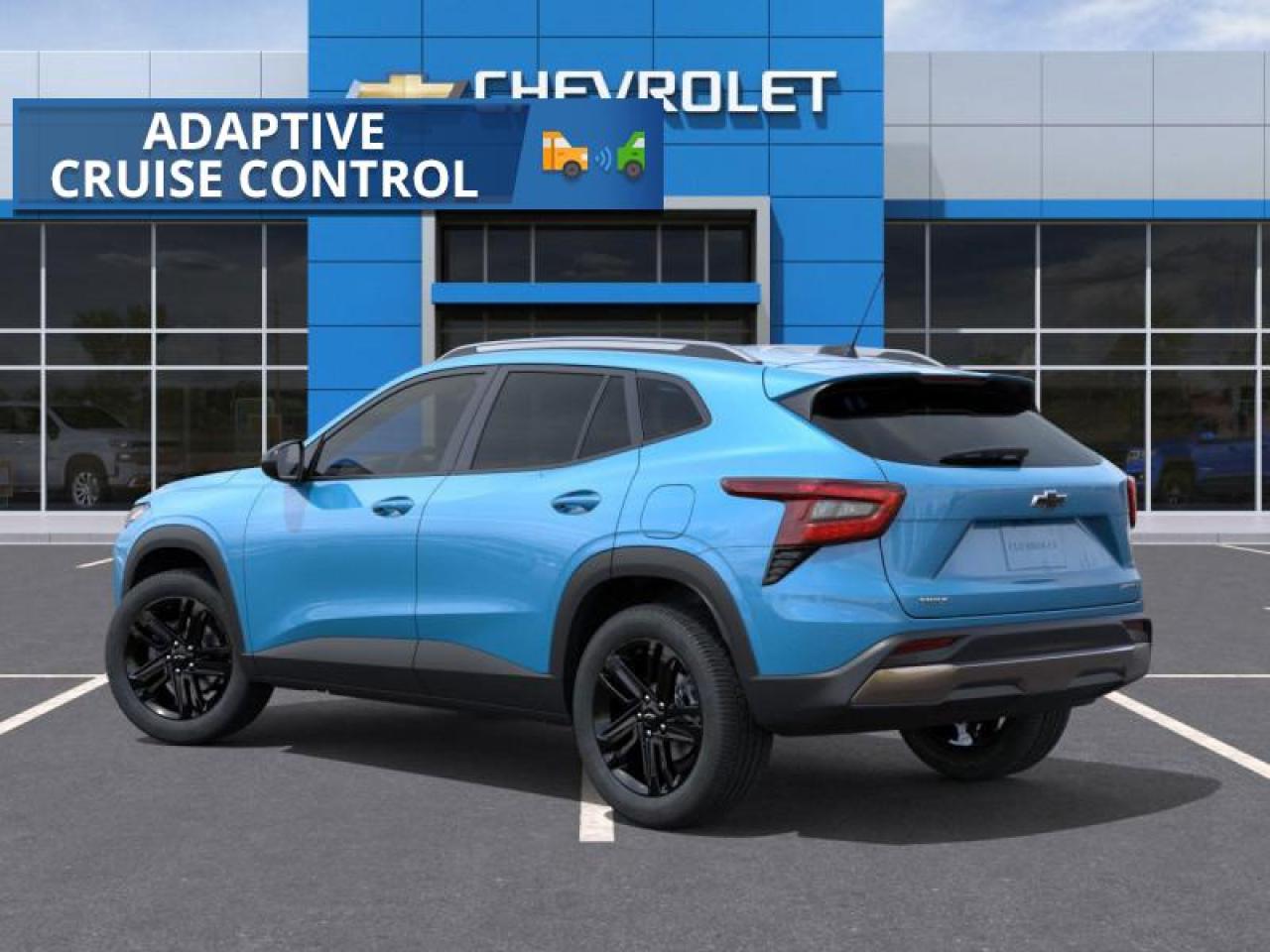 2026 Chevrolet Trax ACTIV  - Leather Seats -  Remote Start Photo