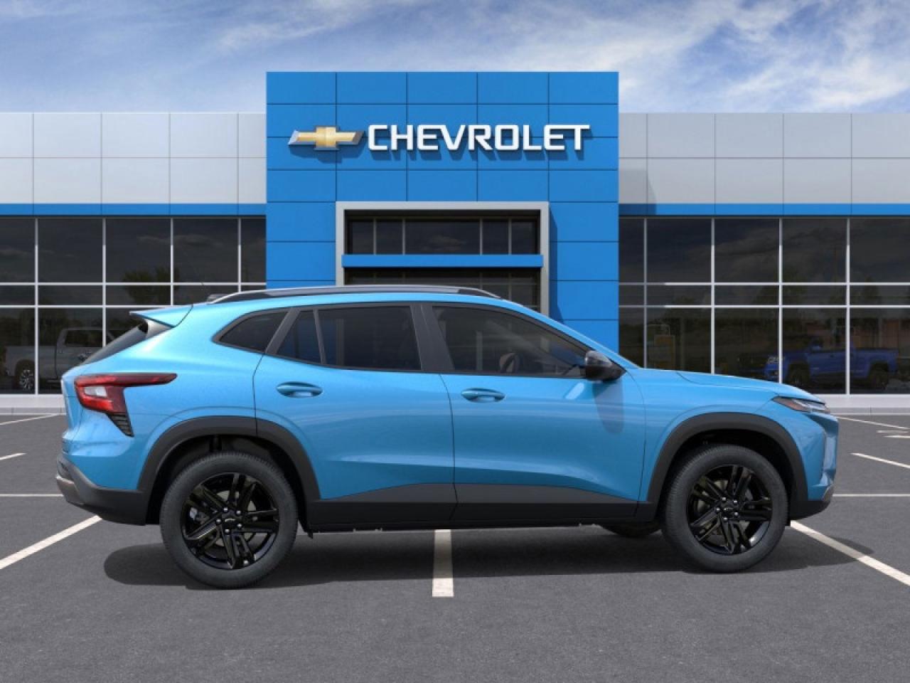 2026 Chevrolet Trax ACTIV  - Leather Seats -  Remote Start Photo