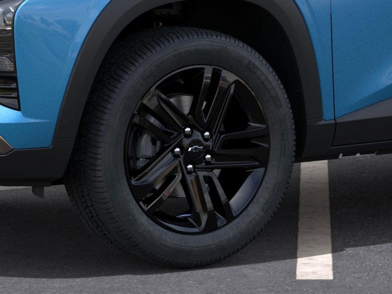 2026 Chevrolet Trax ACTIV  - Leather Seats -  Remote Start Photo