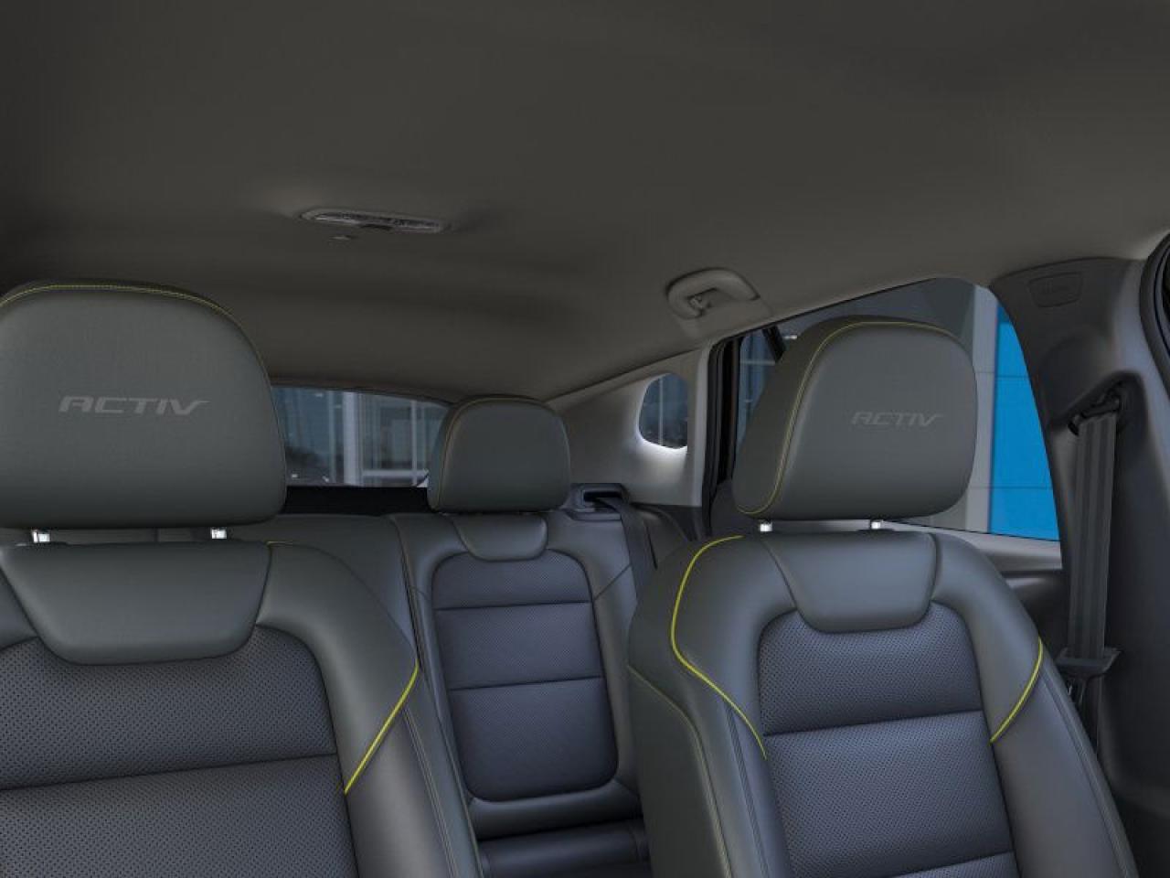 2026 Chevrolet Trax ACTIV  - Leather Seats -  Remote Start Photo