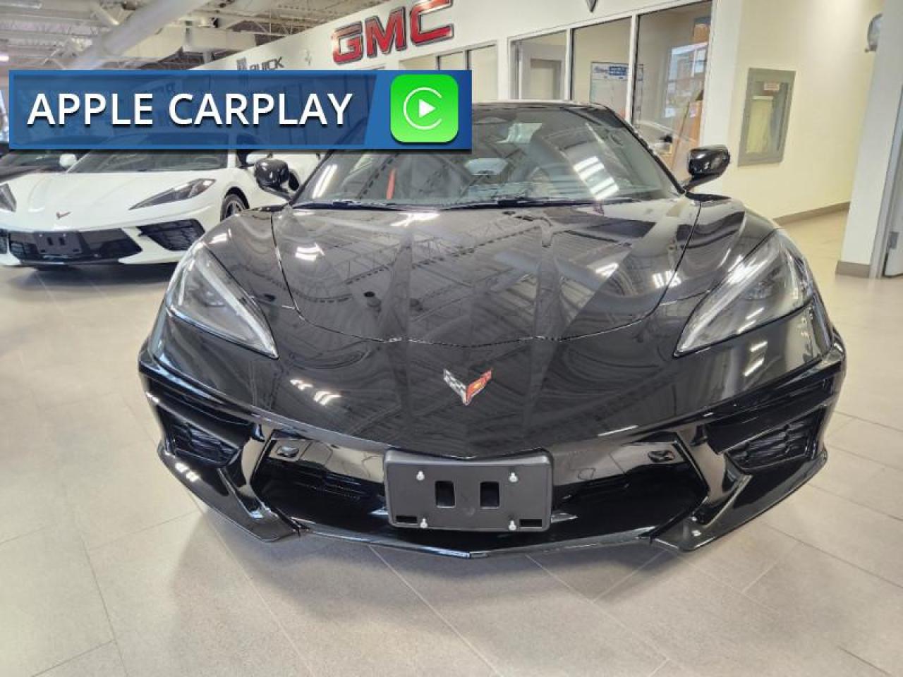 2026 Chevrolet Corvette STINGRAY CONVERTIBLE Photo