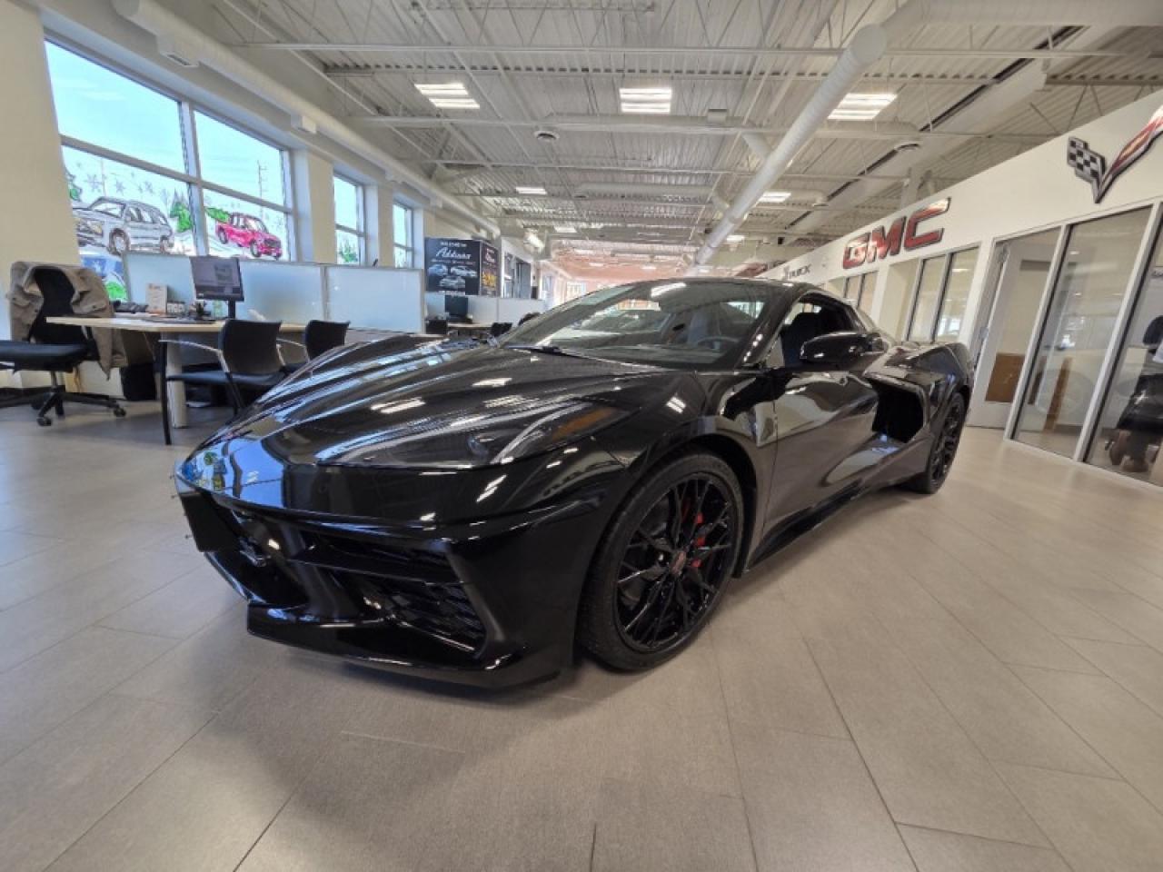 2026 Chevrolet Corvette STINGRAY CONVERTIBLE Photo