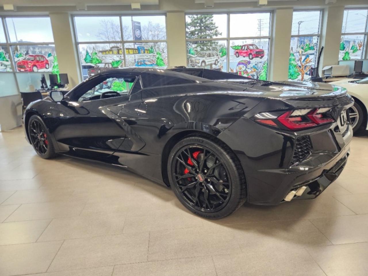 2026 Chevrolet Corvette STINGRAY CONVERTIBLE Photo