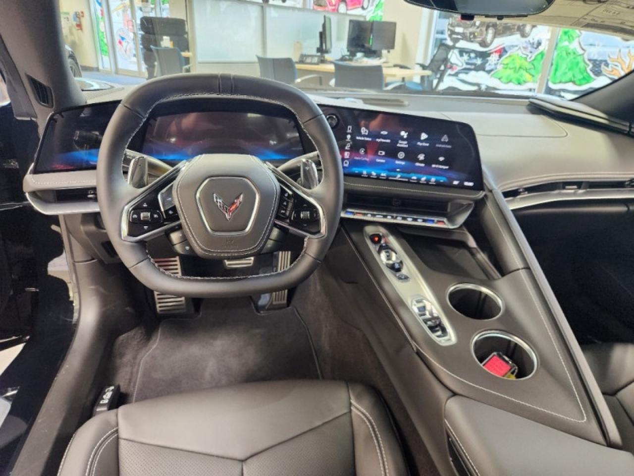 2026 Chevrolet Corvette STINGRAY CONVERTIBLE Photo