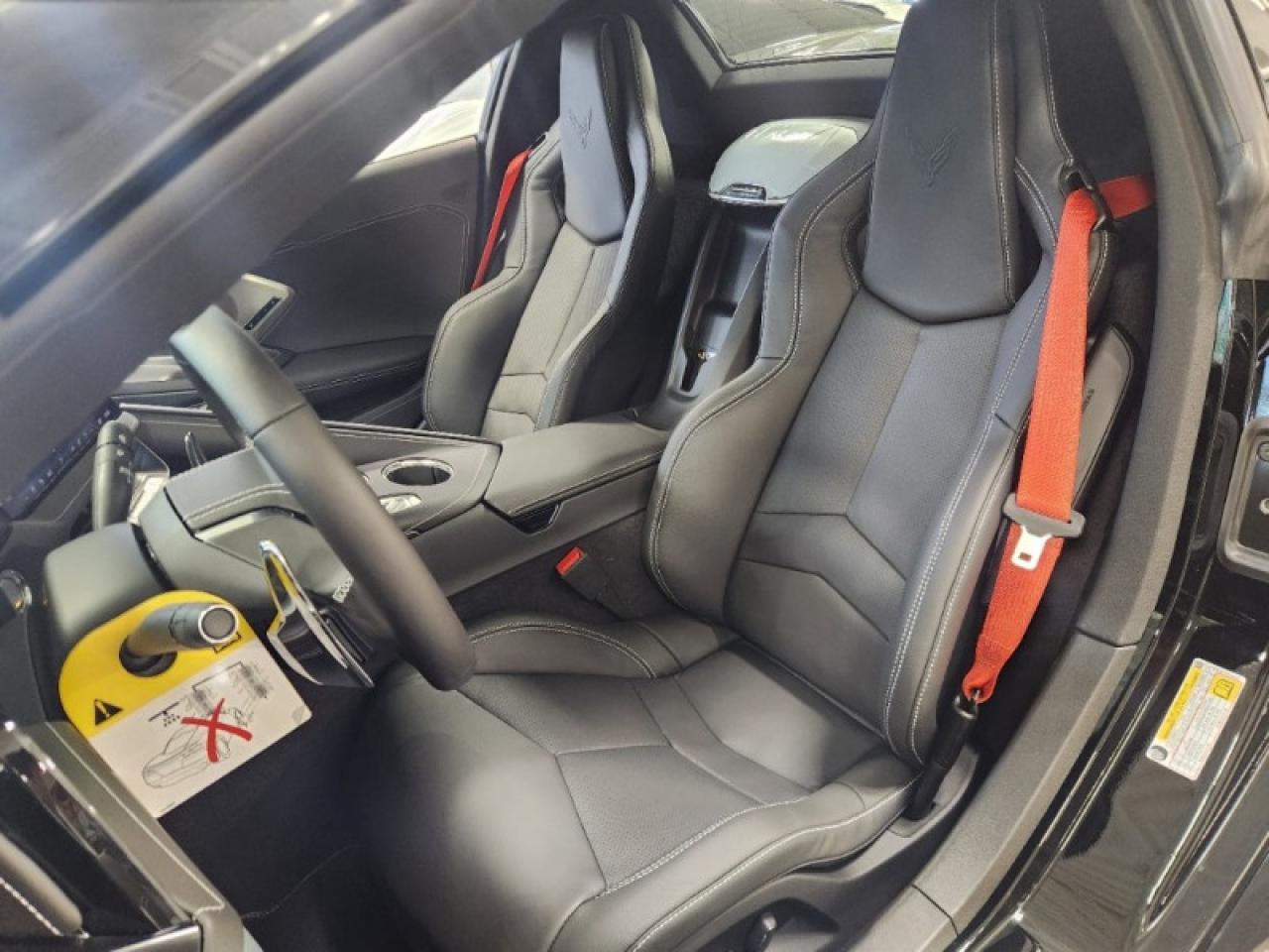 2026 Chevrolet Corvette STINGRAY CONVERTIBLE Photo