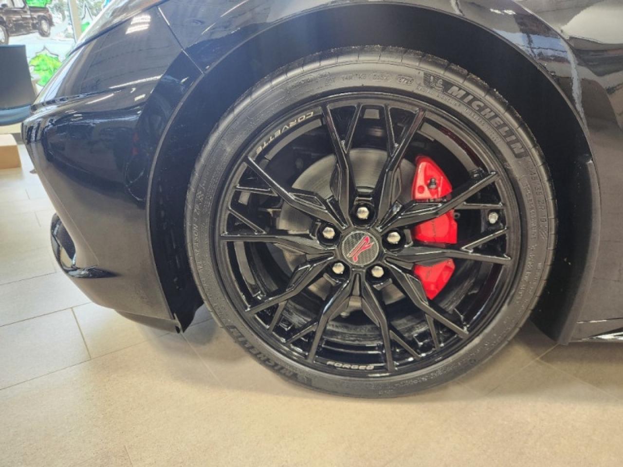 2026 Chevrolet Corvette STINGRAY CONVERTIBLE Photo