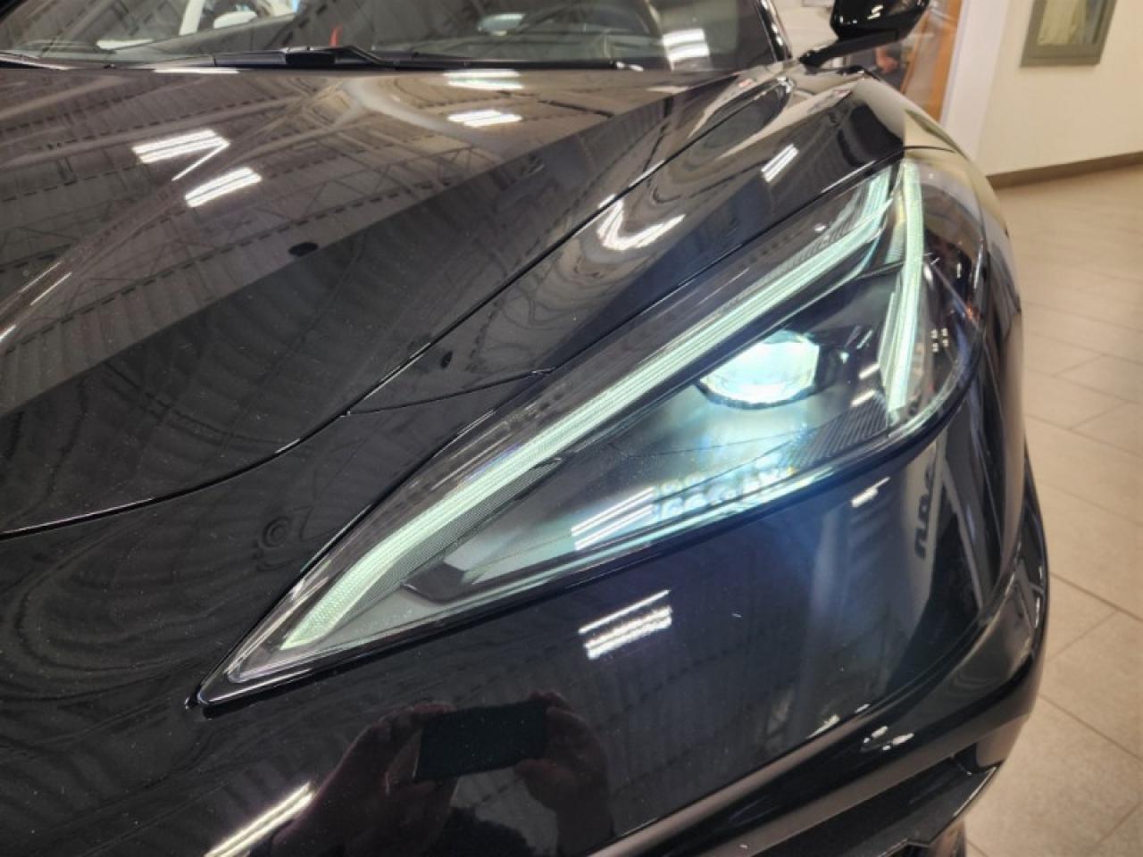 2026 Chevrolet Corvette STINGRAY CONVERTIBLE Photo