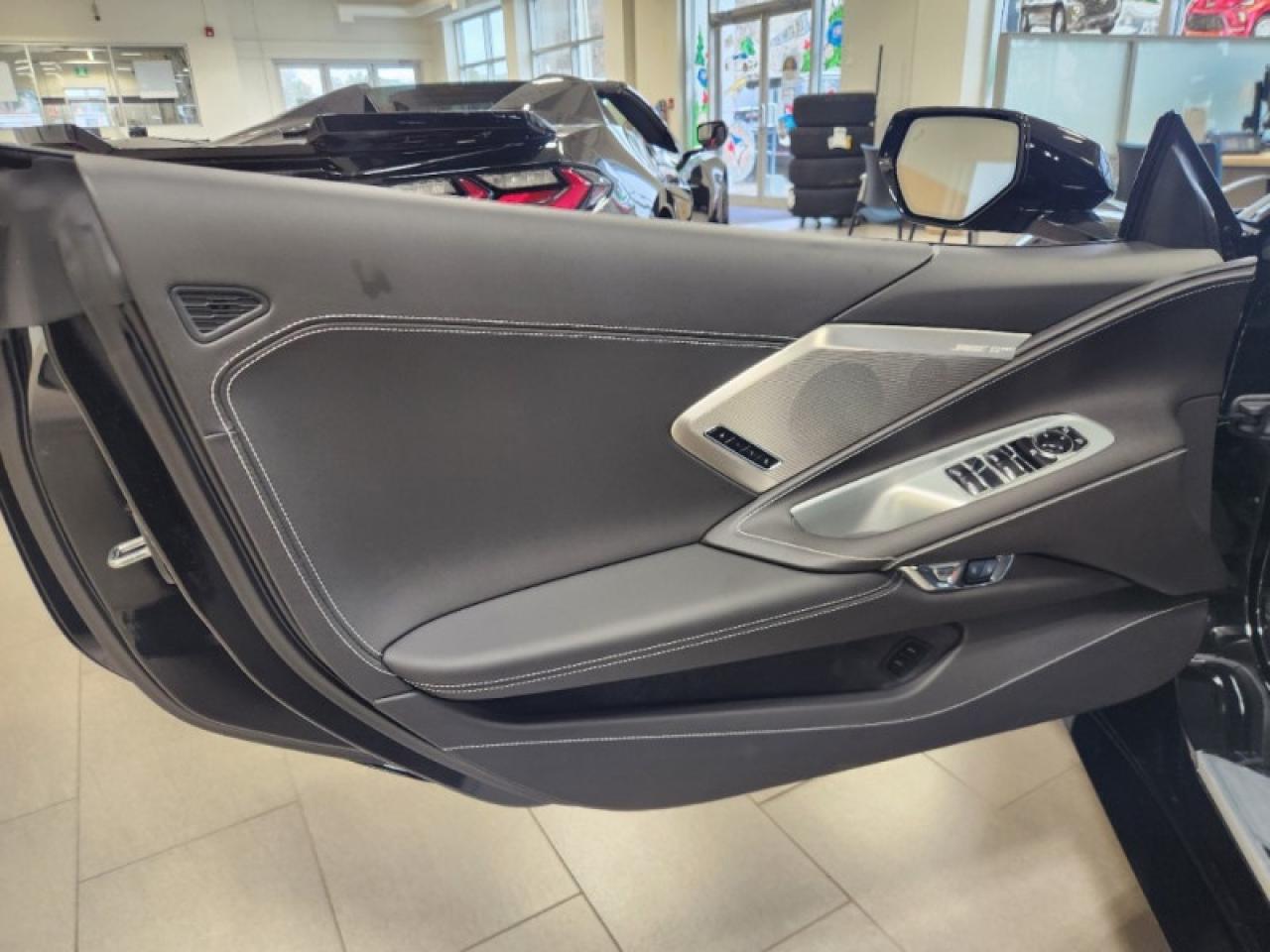 2026 Chevrolet Corvette STINGRAY CONVERTIBLE Photo