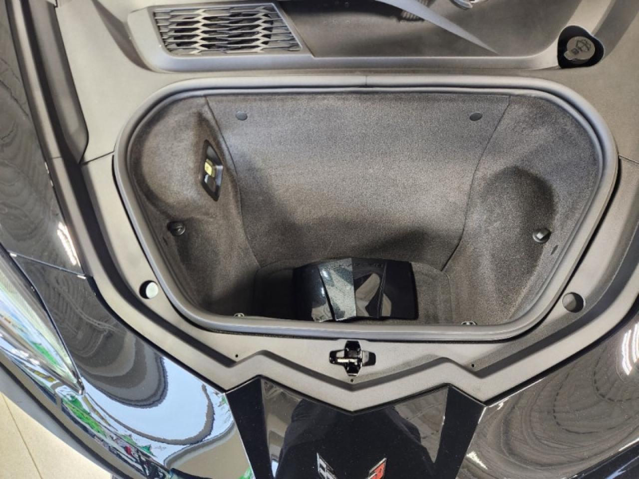 2026 Chevrolet Corvette STINGRAY CONVERTIBLE Photo