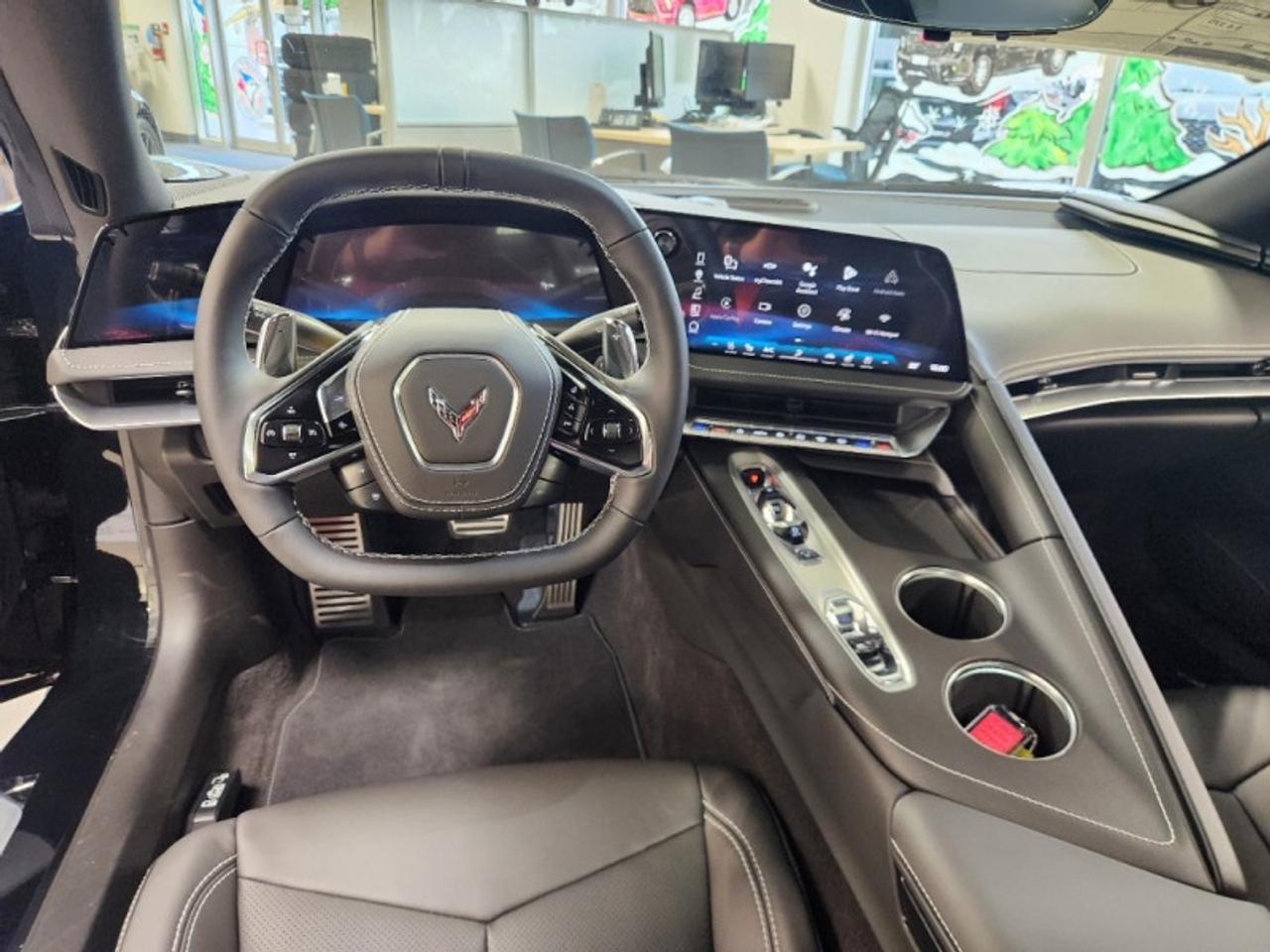 2026 Chevrolet Corvette STINGRAY CONVERTIBLE Photo