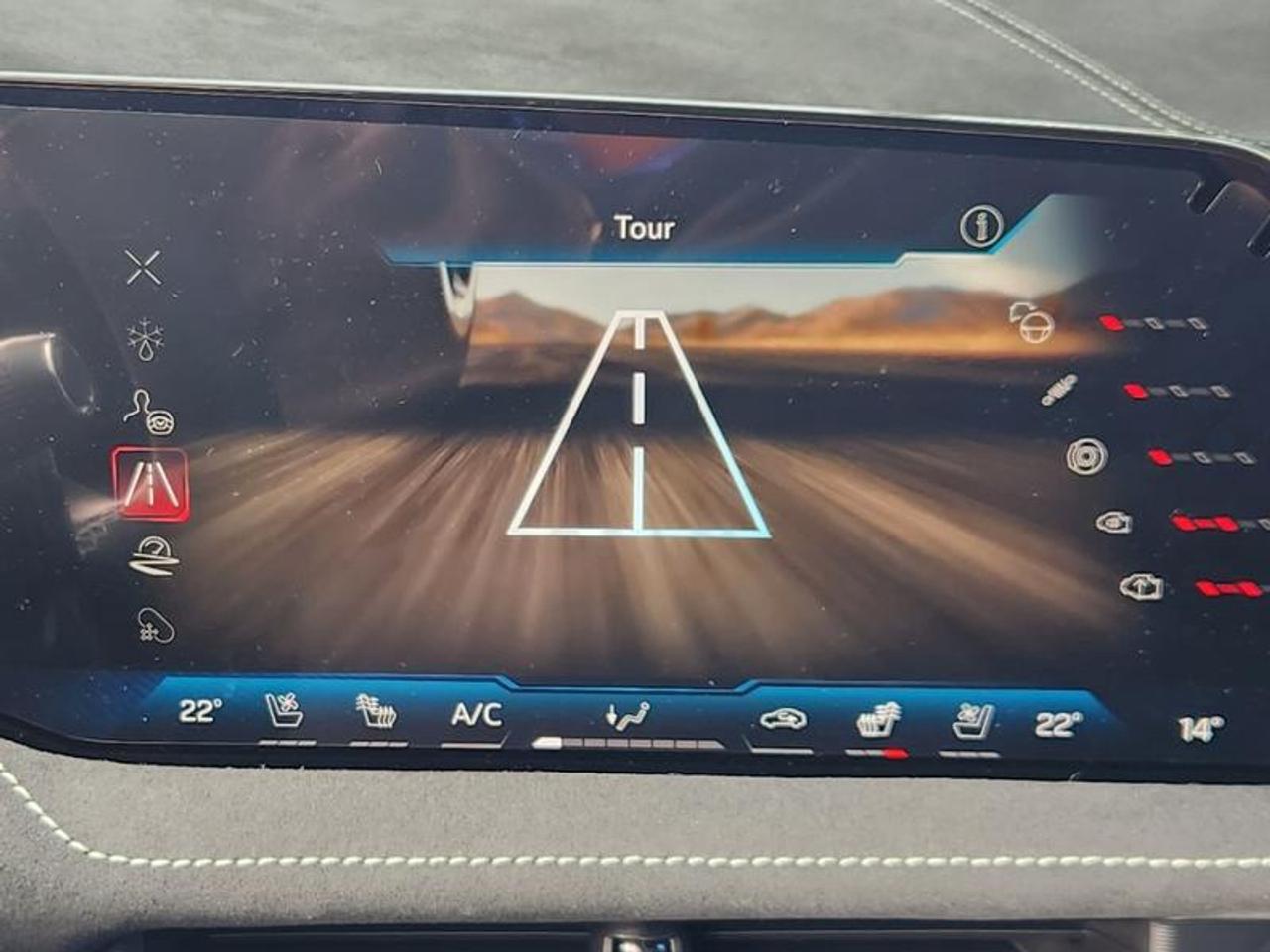 2026 Chevrolet Corvette STINGRAY CONVERTIBLE Photo