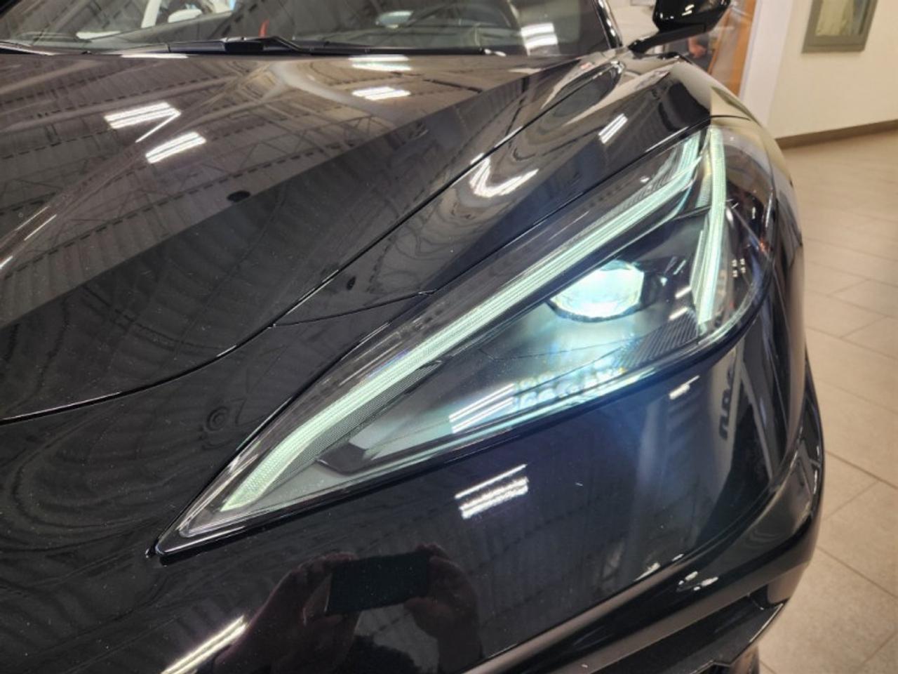 2026 Chevrolet Corvette STINGRAY CONVERTIBLE Photo