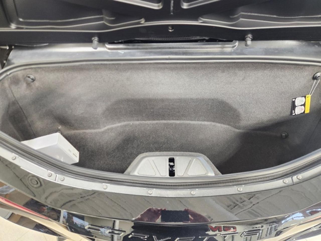 2026 Chevrolet Corvette STINGRAY CONVERTIBLE Photo