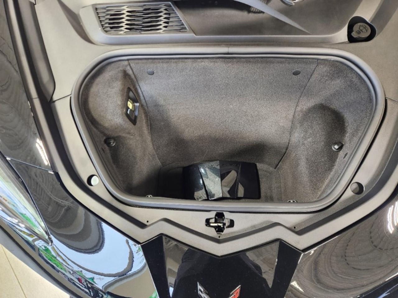 2026 Chevrolet Corvette STINGRAY CONVERTIBLE Photo