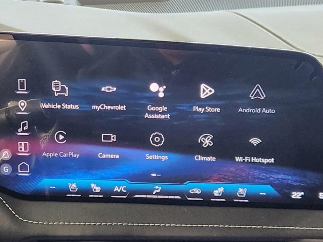 2026 Chevrolet Corvette STINGRAY CONVERTIBLE Photo