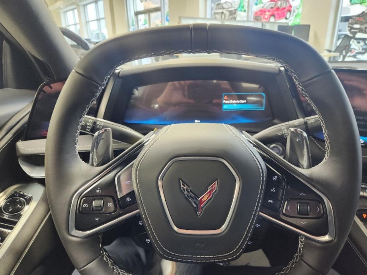 2026 Chevrolet Corvette STINGRAY CONVERTIBLE Photo