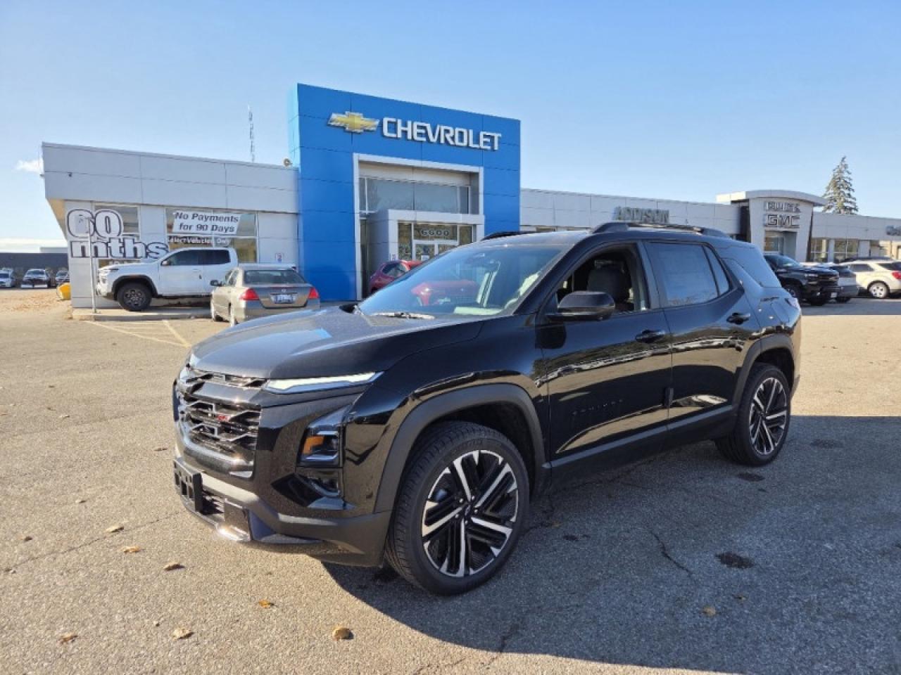 2026 Chevrolet Equinox RS  -  Power Liftgate -  Heated Seats Photo0