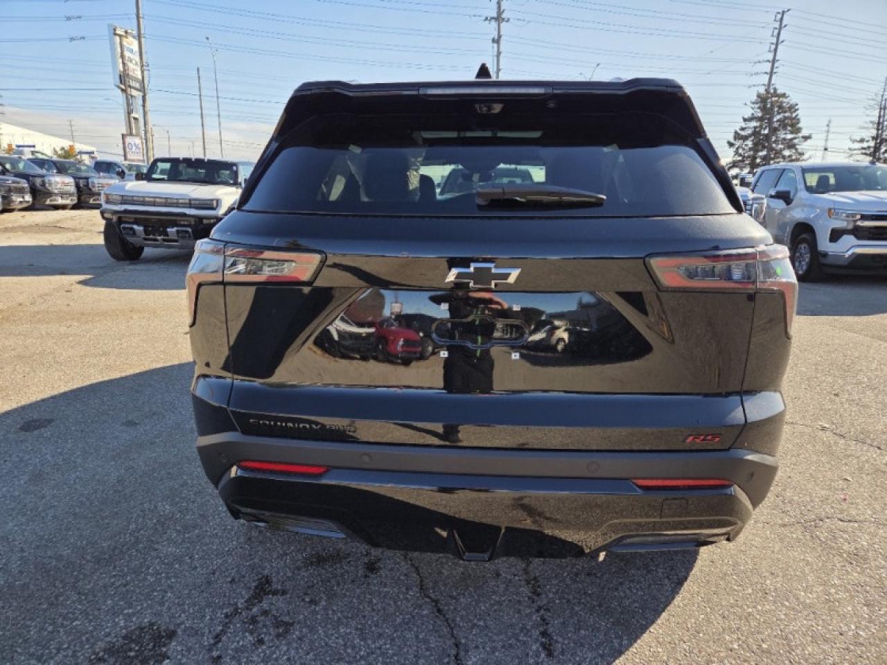 2026 Chevrolet Equinox RS  -  Power Liftgate -  Heated Seats Photo4
