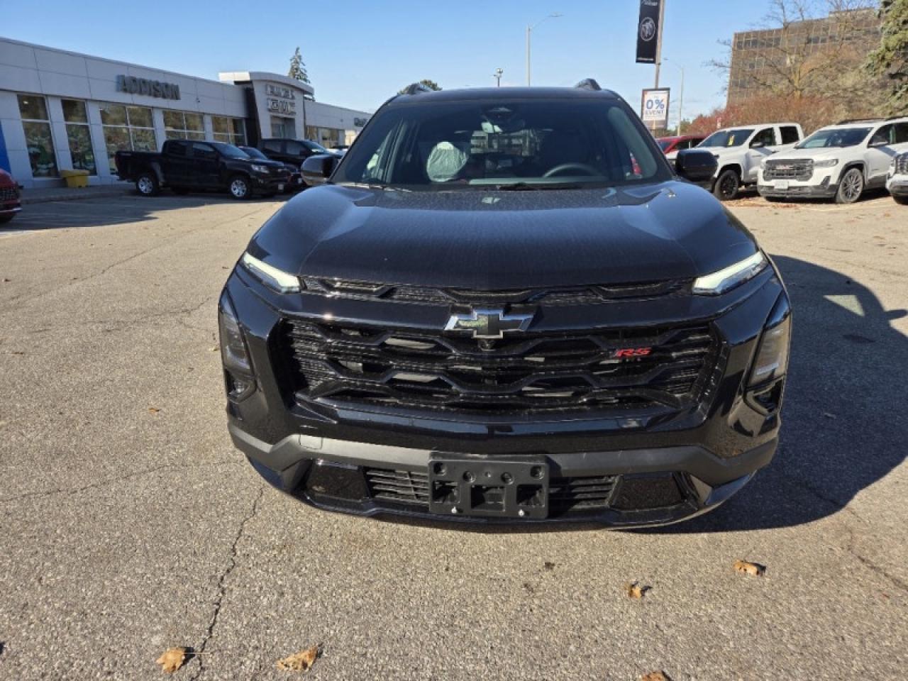2026 Chevrolet Equinox RS  -  Power Liftgate -  Heated Seats Photo