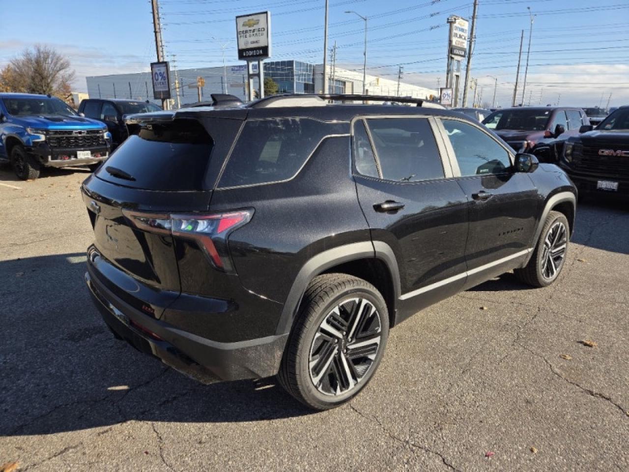 2026 Chevrolet Equinox RS  -  Power Liftgate -  Heated Seats Photo3