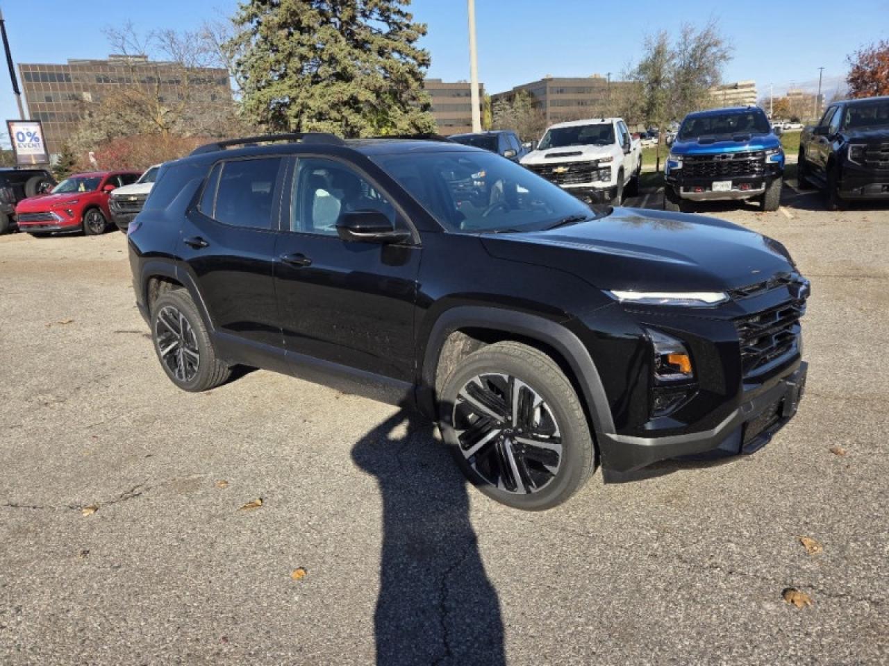 2026 Chevrolet Equinox RS  -  Power Liftgate -  Heated Seats Photo