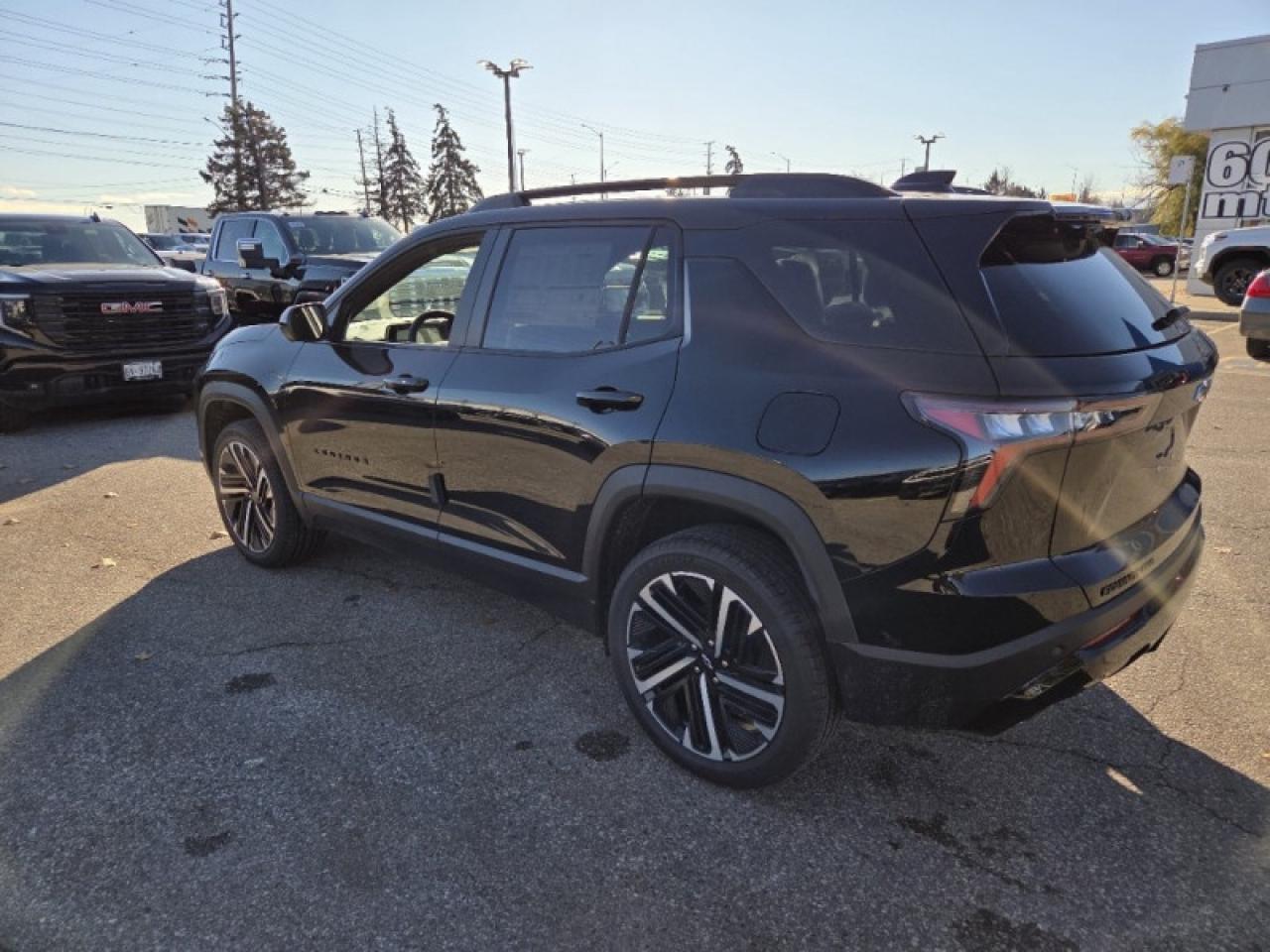 2026 Chevrolet Equinox RS  -  Power Liftgate -  Heated Seats Photo