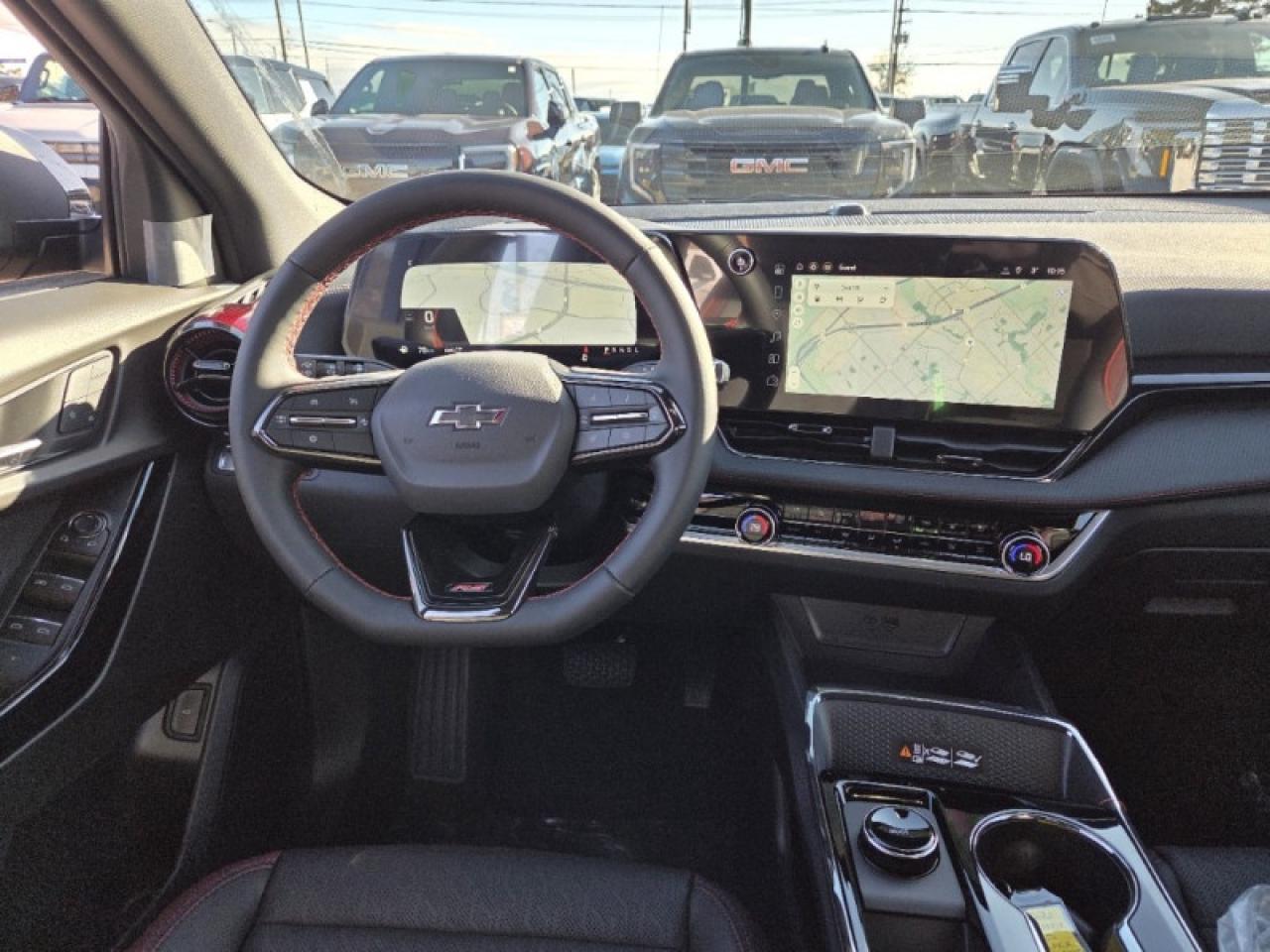 2026 Chevrolet Equinox RS  -  Power Liftgate -  Heated Seats Photo