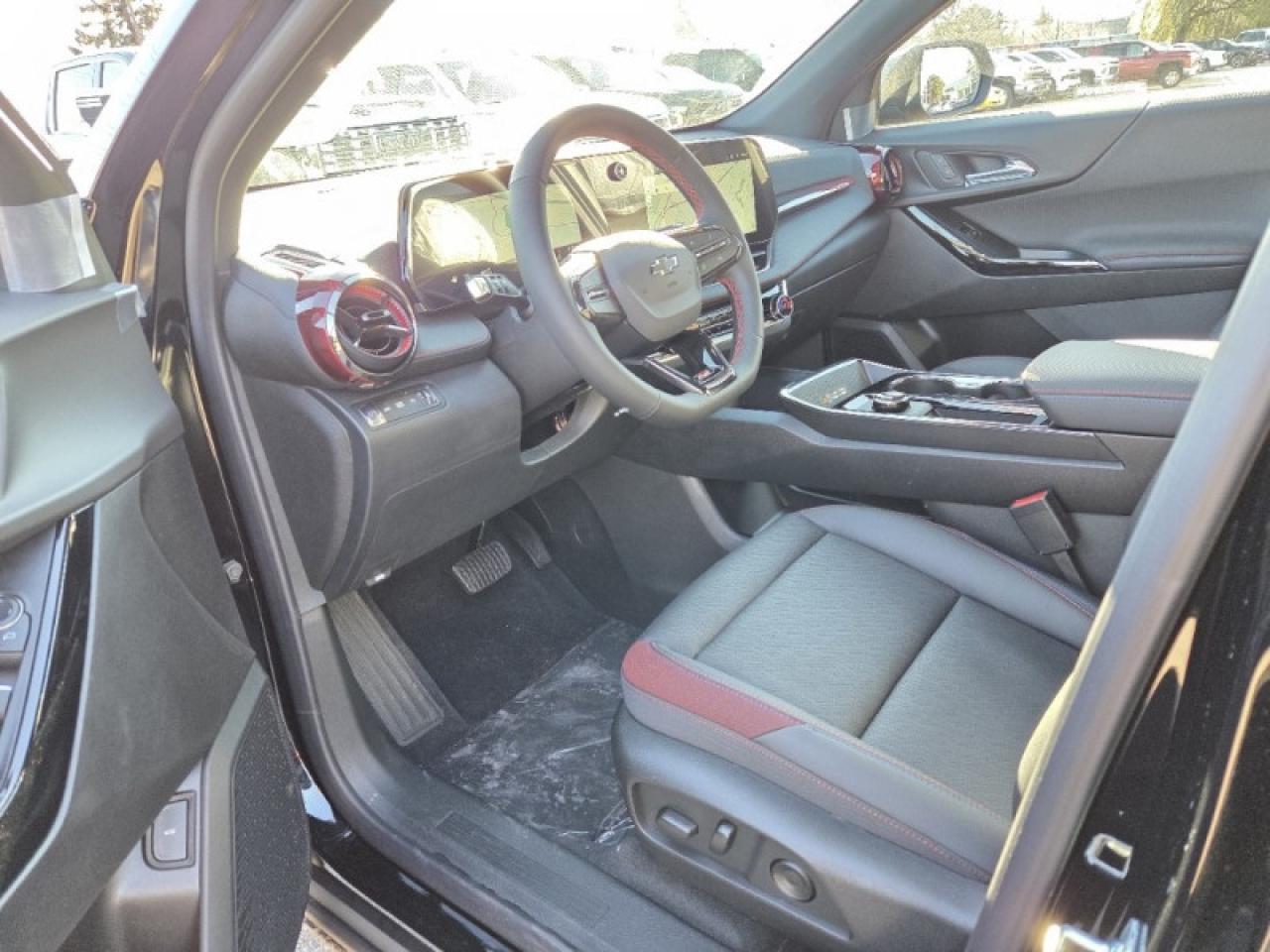 2026 Chevrolet Equinox RS  -  Power Liftgate -  Heated Seats Photo