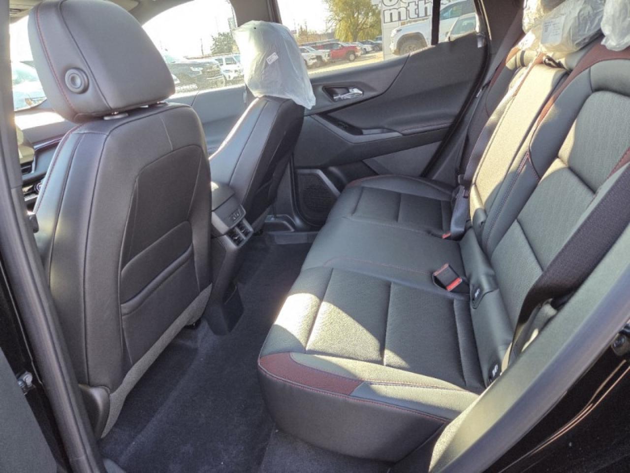 2026 Chevrolet Equinox RS  -  Power Liftgate -  Heated Seats Photo