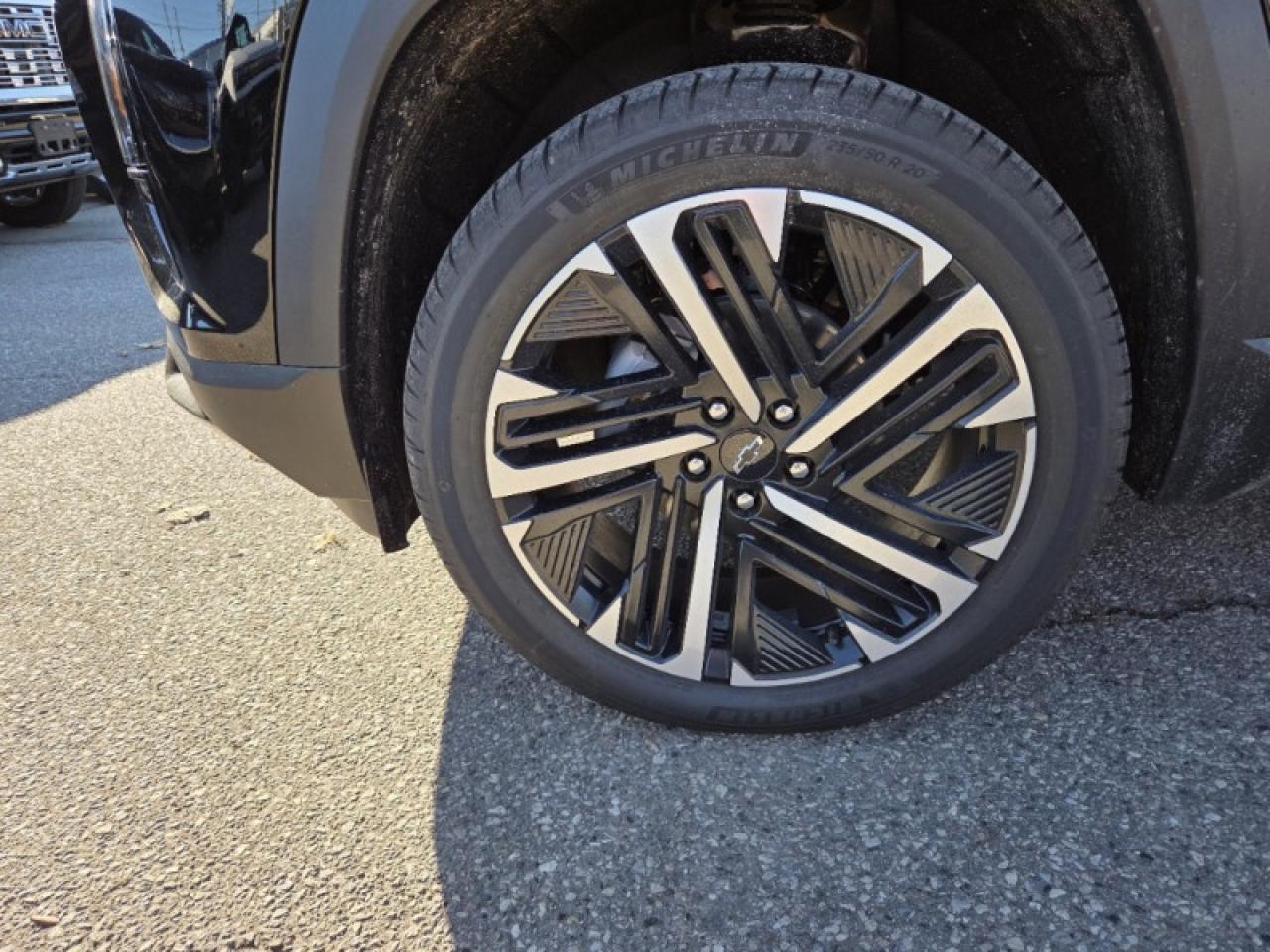 2026 Chevrolet Equinox RS  -  Power Liftgate -  Heated Seats Photo