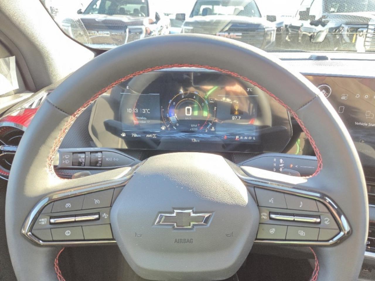 2026 Chevrolet Equinox RS  -  Power Liftgate -  Heated Seats Photo