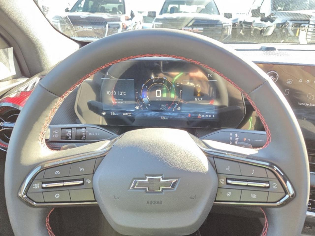 2026 Chevrolet Equinox RS  -  Power Liftgate -  Heated Seats Photo
