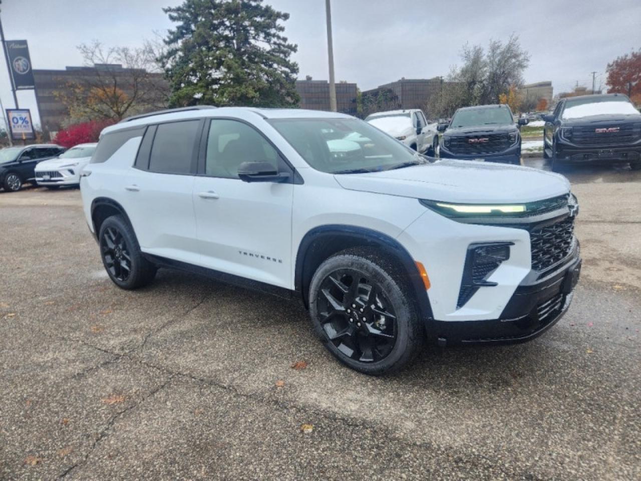 2026 Chevrolet Traverse RS  - Super Cruise -  Park Assist Photo2