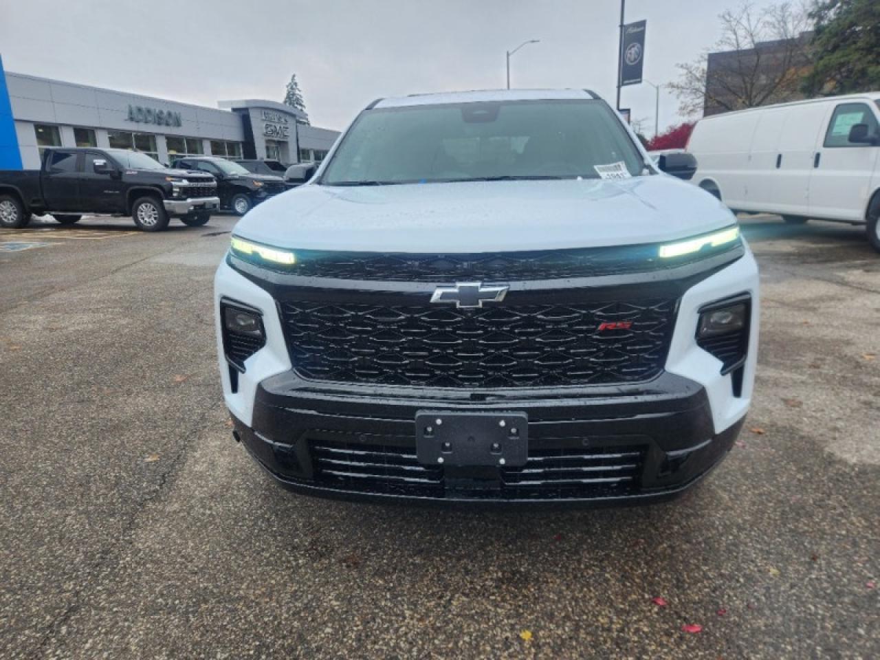 2026 Chevrolet Traverse RS  - Super Cruise -  Park Assist Photo