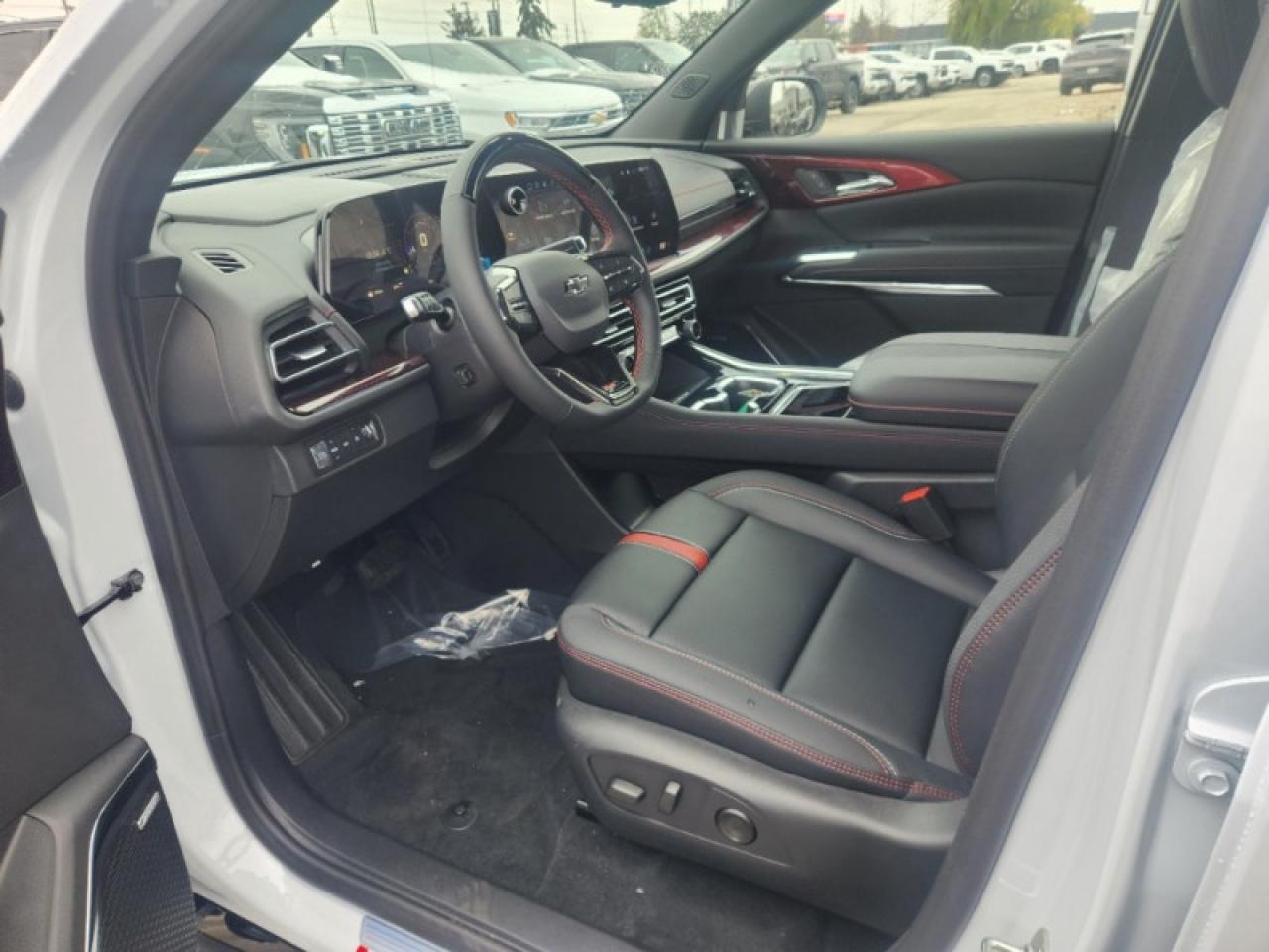 2026 Chevrolet Traverse RS  - Super Cruise -  Park Assist Photo