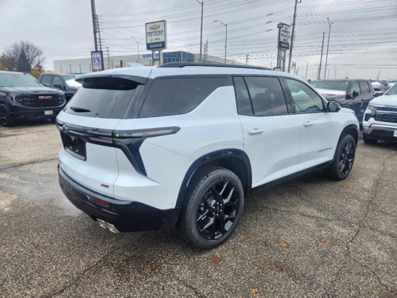 2026 Chevrolet Traverse RS  - Super Cruise -  Park Assist Photo