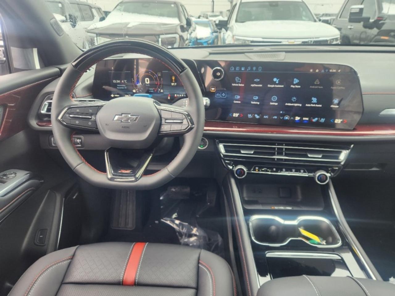 2026 Chevrolet Traverse RS  - Super Cruise -  Park Assist Photo