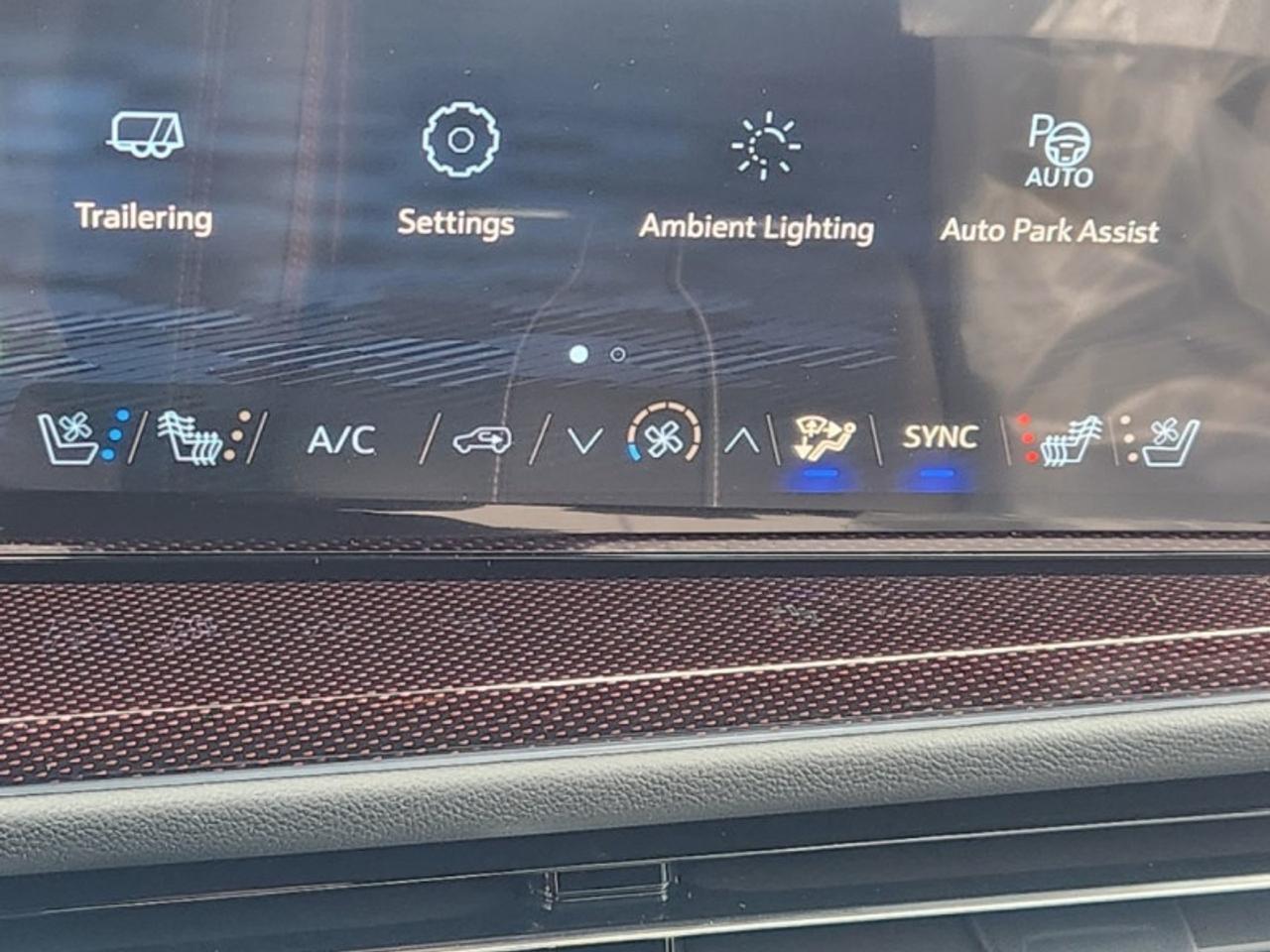 2026 Chevrolet Traverse RS  - Super Cruise -  Park Assist Photo