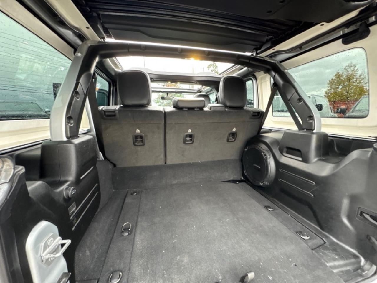 2023 Jeep Wrangler 4xe Unlimited Sahara  4XE|LEATHER |COLD PKG Photo